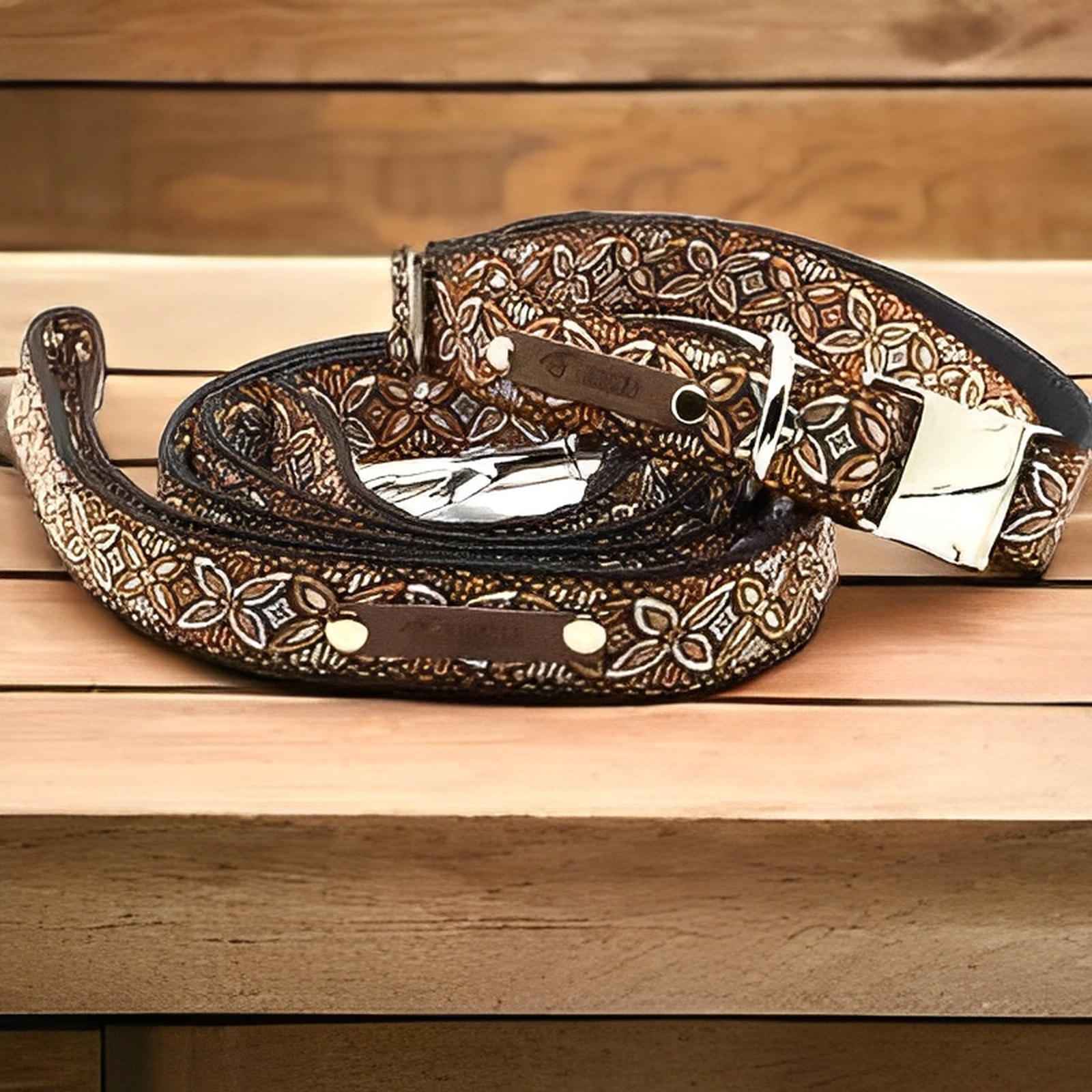 Luxury Dog Collar Set: Finnigan's Fancy 🐾